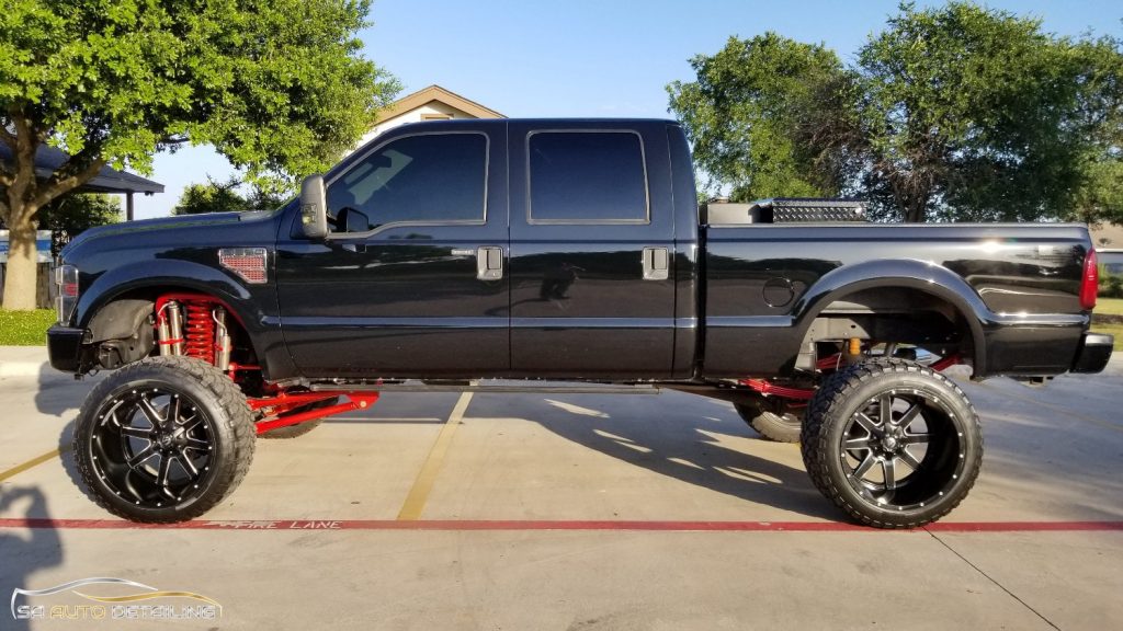 2010 Ford F-250 4x4